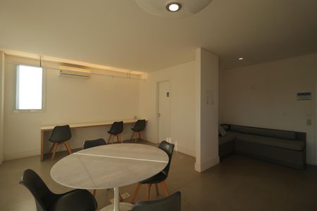 Studio para alugar com 35m², 1 quarto e 1 vagaÁrea comum - Coworking