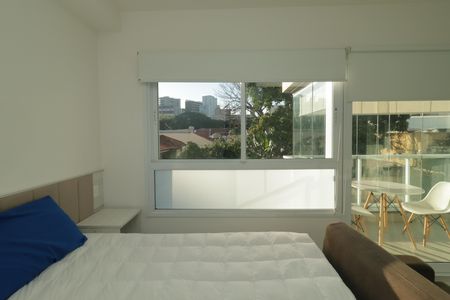 Studio para alugar com 35m², 1 quarto e 1 vagaStudio