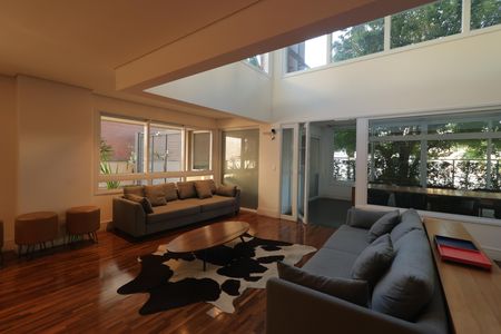 Studio para alugar com 35m², 1 quarto e 1 vagaÁrea comum - Salão de festas