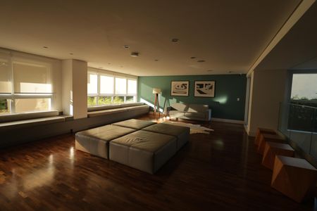 Studio para alugar com 35m², 1 quarto e 1 vagaÁrea comum - Salão de festas