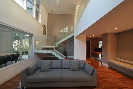 Studio para alugar com 35m², 1 quarto e 1 vagaÁrea comum - Salão de festas