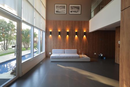 Studio para alugar com 35m², 1 quarto e 1 vagaHall de entrada