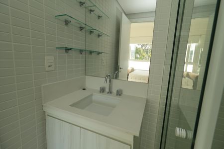 Studio para alugar com 35m², 1 quarto e 1 vagaBanheiro