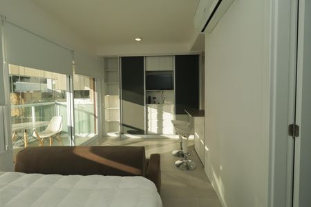 Studio para alugar com 35m², 1 quarto e 1 vagaStudio