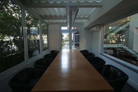 Studio para alugar com 35m², 1 quarto e 1 vagaÁrea comum - Salão de festas