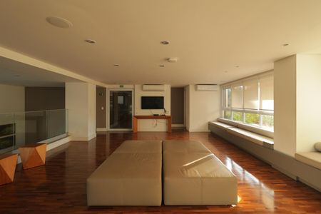 Studio para alugar com 35m², 1 quarto e 1 vagaÁrea comum - Salão de festas