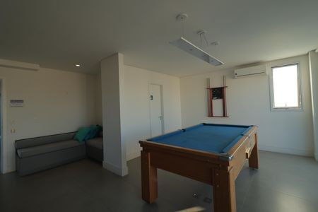 Studio para alugar com 35m², 1 quarto e 1 vagaSala de Jogos