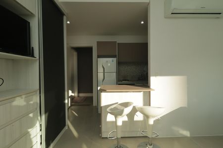 Studio para alugar com 35m², 1 quarto e 1 vagaCozinha