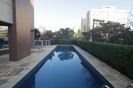 Studio para alugar com 35m², 1 quarto e 1 vagaÁrea comum - Piscina