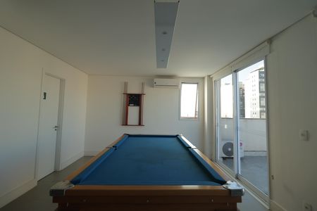 Studio para alugar com 35m², 1 quarto e 1 vagaSala de Jogos