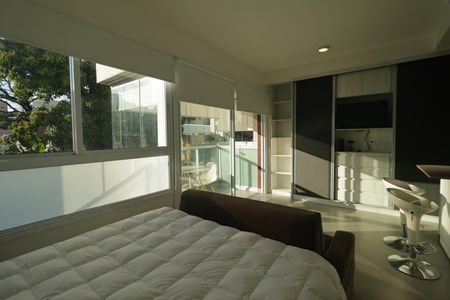 Studio para alugar com 35m², 1 quarto e 1 vagaStudio