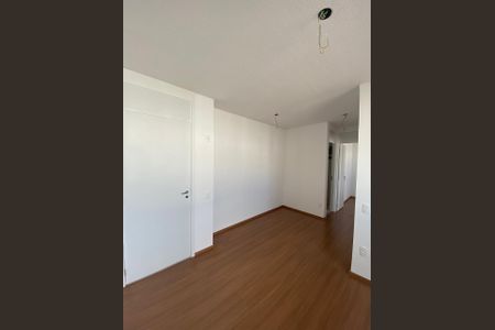 Sala de apartamento para alugar com 2 quartos, 48m² em Parque das Oliveiras, Ribeirão Preto