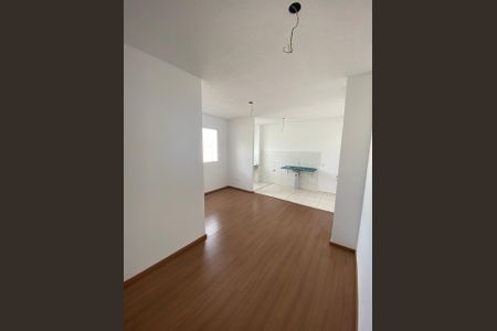 Apartamento para alugar com 48m², 2 quartos e 1 vaga Apartamento para alugar com 48m², 2 quartos e 1 vagaSala