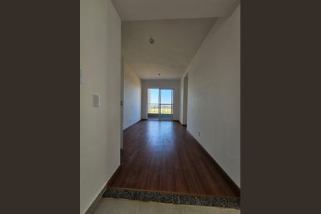 Sala de apartamento para alugar com 2 quartos, 48m² em Parque das Oliveiras, Ribeirão Preto