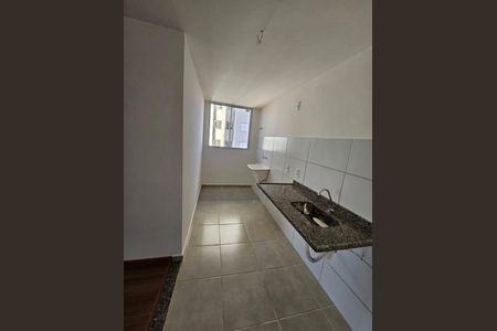 Apartamento para alugar com 48m², 2 quartos e 1 vaga Apartamento para alugar com 48m², 2 quartos e 1 vagaCozinha