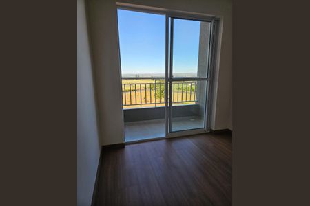 Varanda de apartamento para alugar com 2 quartos, 48m² em Parque das Oliveiras, Ribeirão Preto