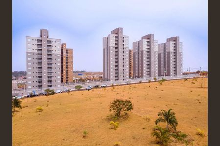Fachada de apartamento para alugar com 2 quartos, 48m² em Parque das Oliveiras, Ribeirão Preto