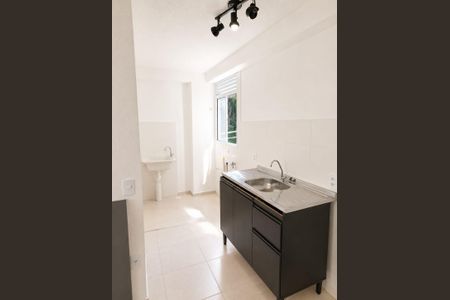 Sala/cozinha de apartamento para alugar com 2 quartos, 40m² em Várzea das Moças, Niterói
