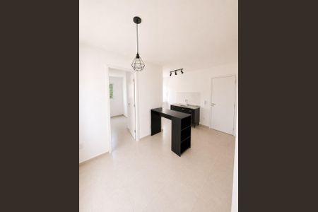 Sala/cozinha de apartamento para alugar com 2 quartos, 40m² em Várzea das Moças, Niterói