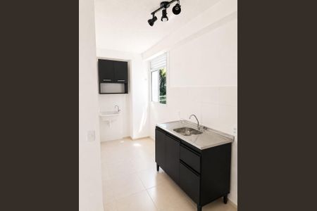Sala/cozinha de apartamento para alugar com 2 quartos, 40m² em Várzea das Moças, Niterói