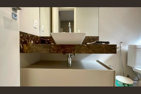 Banheiro da Suíte 2 de apartamento para alugar com 4 quartos, 202m² em Paraíso, São Paulo