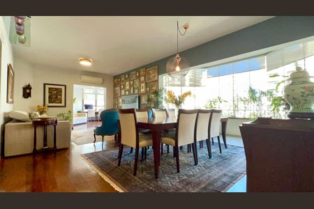 Apartamento para alugar com 4 quartos, 202m² em Paraíso, São Paulo