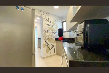 Cozinha de apartamento para alugar com 4 quartos, 202m² em Paraíso, São Paulo