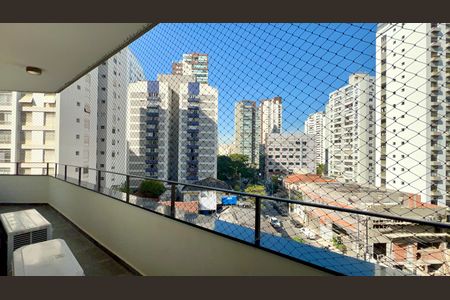 Apartamento para alugar com 4 quartos, 202m² em Paraíso, São Paulo