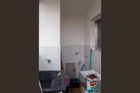 Área de Serviço de apartamento para alugar com 2 quartos, 81m² em Macedo, Guarulhos