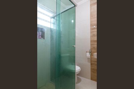 Banheiro de apartamento para alugar com 2 quartos, 81m² em Macedo, Guarulhos