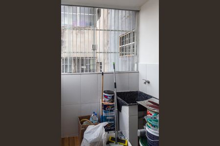 Área de Serviço de apartamento para alugar com 2 quartos, 81m² em Macedo, Guarulhos