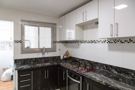 Apartamento para alugar com 81m², 2 quartos e 1 vagaCozinha
