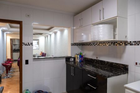 Apartamento para alugar com 81m², 2 quartos e 1 vagaCozinha