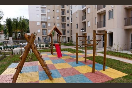 Apartamento à venda com 48m², 2 quartos e 1 vaga Apartamento à venda com 48m², 2 quartos e 1 vagaPlayground