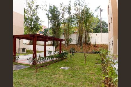 Área Externa de apartamento à venda com 2 quartos, 48m² em Vila Liviero, São Paulo
