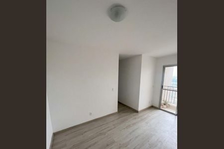 Sala de apartamento à venda com 2 quartos, 48m² em Vila Liviero, São Paulo