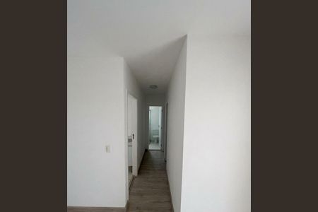 Apartamento à venda com 48m², 2 quartos e 1 vaga Apartamento à venda com 48m², 2 quartos e 1 vagaCorredor