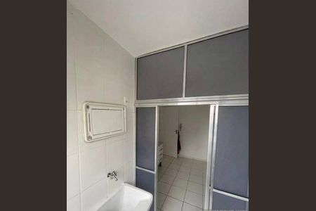 Área de Serviço de apartamento à venda com 2 quartos, 48m² em Vila Liviero, São Paulo