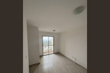 Sala de apartamento à venda com 2 quartos, 48m² em Vila Liviero, São Paulo