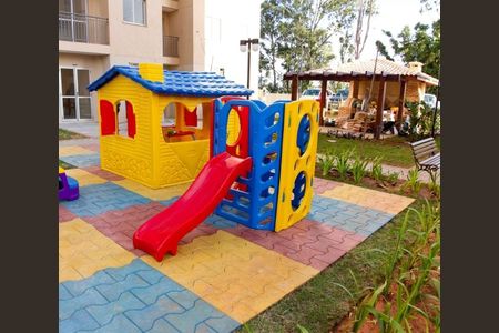 Apartamento à venda com 48m², 2 quartos e 1 vaga Apartamento à venda com 48m², 2 quartos e 1 vagaPlayground