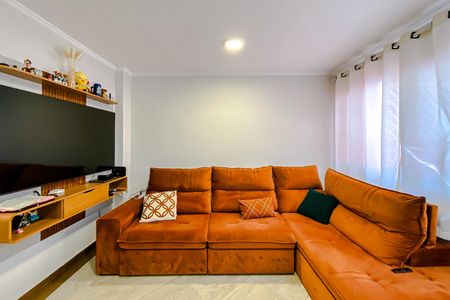 Sala de casa à venda com 2 quartos, 140m² em Mooca, São Paulo