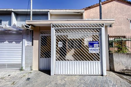 Fachada - Plaquinha de casa à venda com 2 quartos, 140m² em Mooca, São Paulo