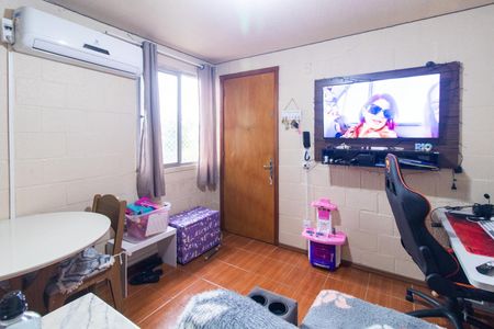 Apartamento para alugar com 50m², 2 quartos e 1 vaga Apartamento para alugar com 50m², 2 quartos e 1 vagaSala