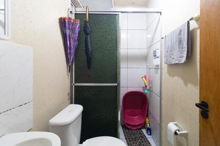 Apartamento para alugar com 50m², 2 quartos e 1 vaga Apartamento para alugar com 50m², 2 quartos e 1 vagaBanheiro