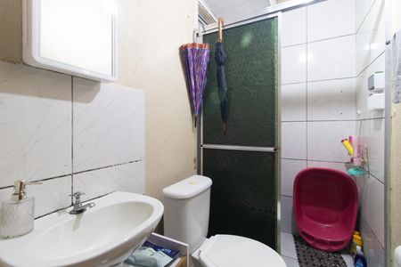 Apartamento para alugar com 50m², 2 quartos e 1 vaga Apartamento para alugar com 50m², 2 quartos e 1 vagaBanheiro