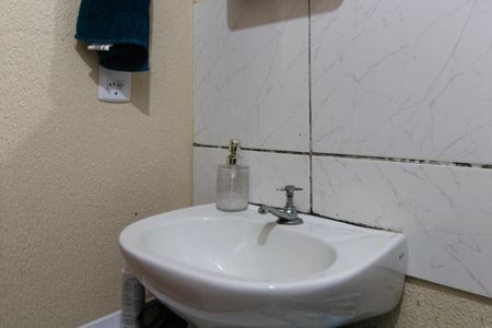 Apartamento para alugar com 50m², 2 quartos e 1 vaga Apartamento para alugar com 50m², 2 quartos e 1 vagaBanheiro