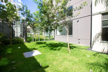 Studio para alugar com 30m², 1 quarto e sem vaga Studio para alugar com 30m², 1 quarto e sem vagaÁrea comum - Pet Place