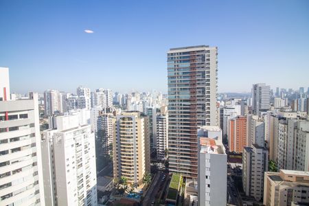 Studio para alugar com 30m², 1 quarto e sem vaga Studio para alugar com 30m², 1 quarto e sem vagaVista da Sala