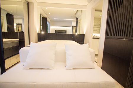 Studio para alugar com 30m², 1 quarto e sem vaga Studio para alugar com 30m², 1 quarto e sem vagaSala / Quarto - Studio