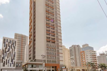 Studio para alugar com 30m², 1 quarto e sem vaga Studio para alugar com 30m², 1 quarto e sem vagaFachada do Prédio